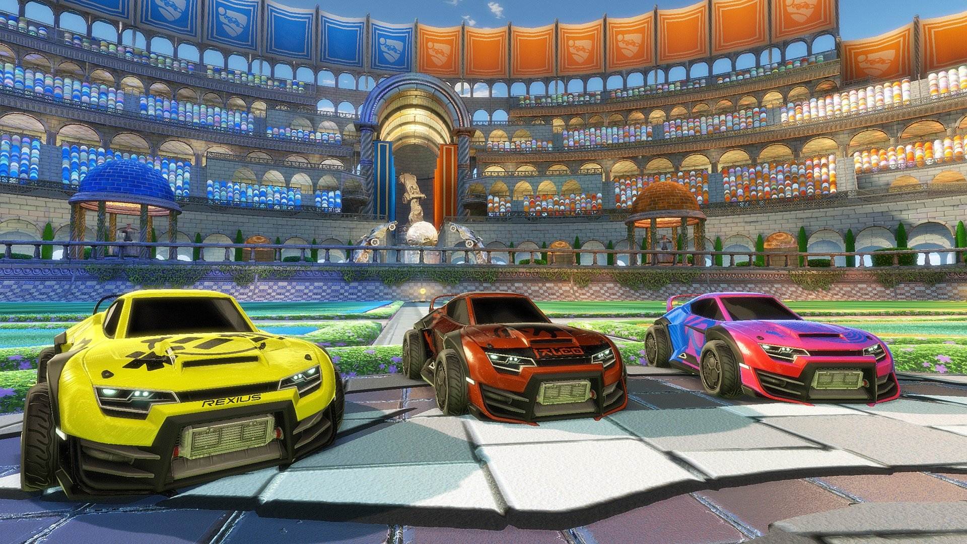 Rocket League: Collector’s Edition - Imagen 16